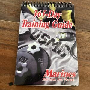 Marines 365-Day Training Guide